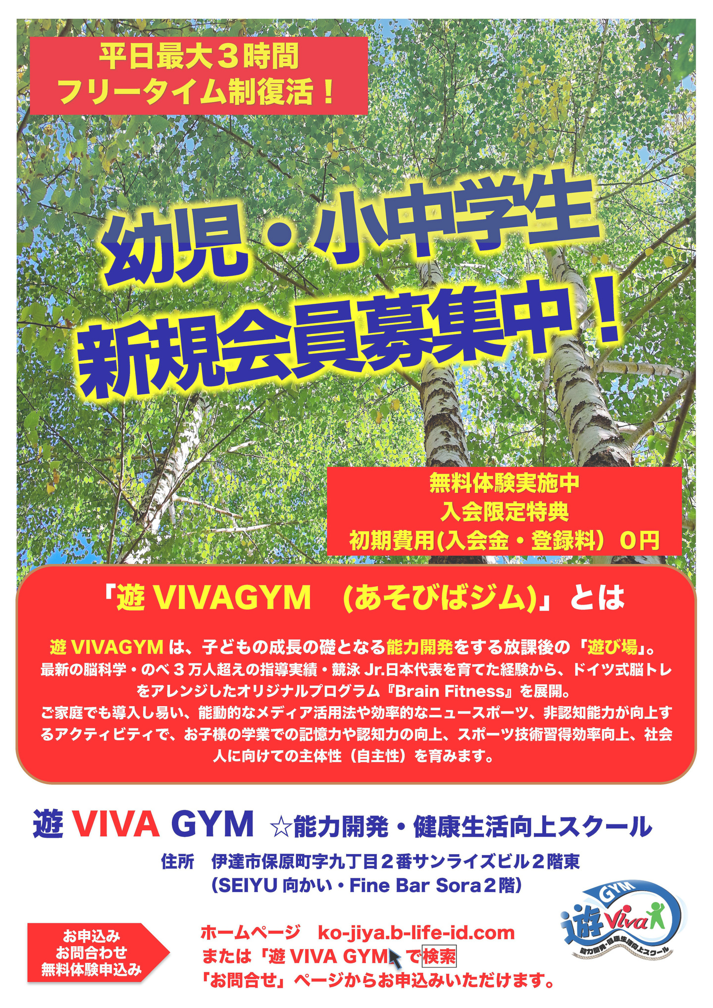 遊vivaGYM案内1