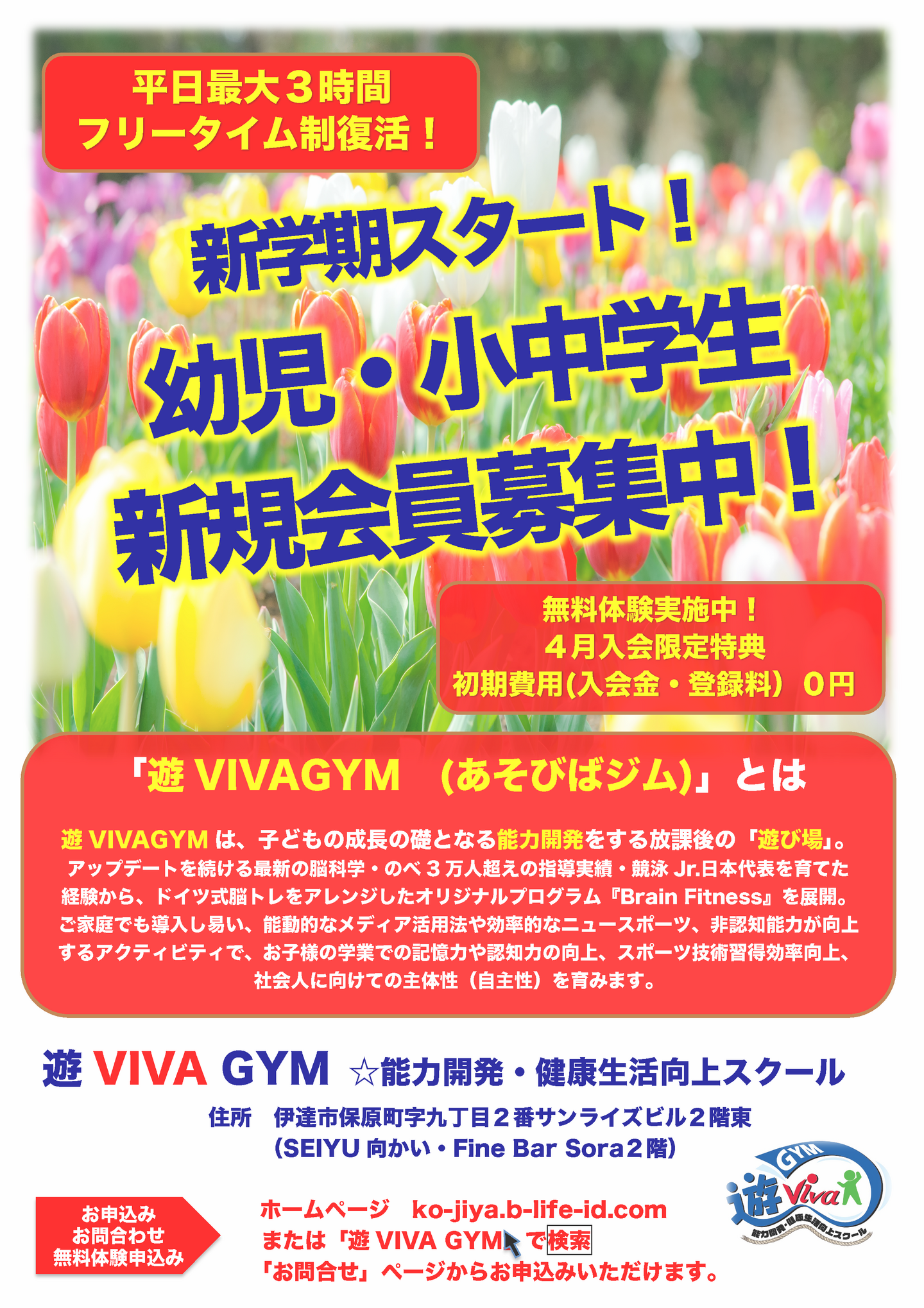 遊vivaGYM案内1