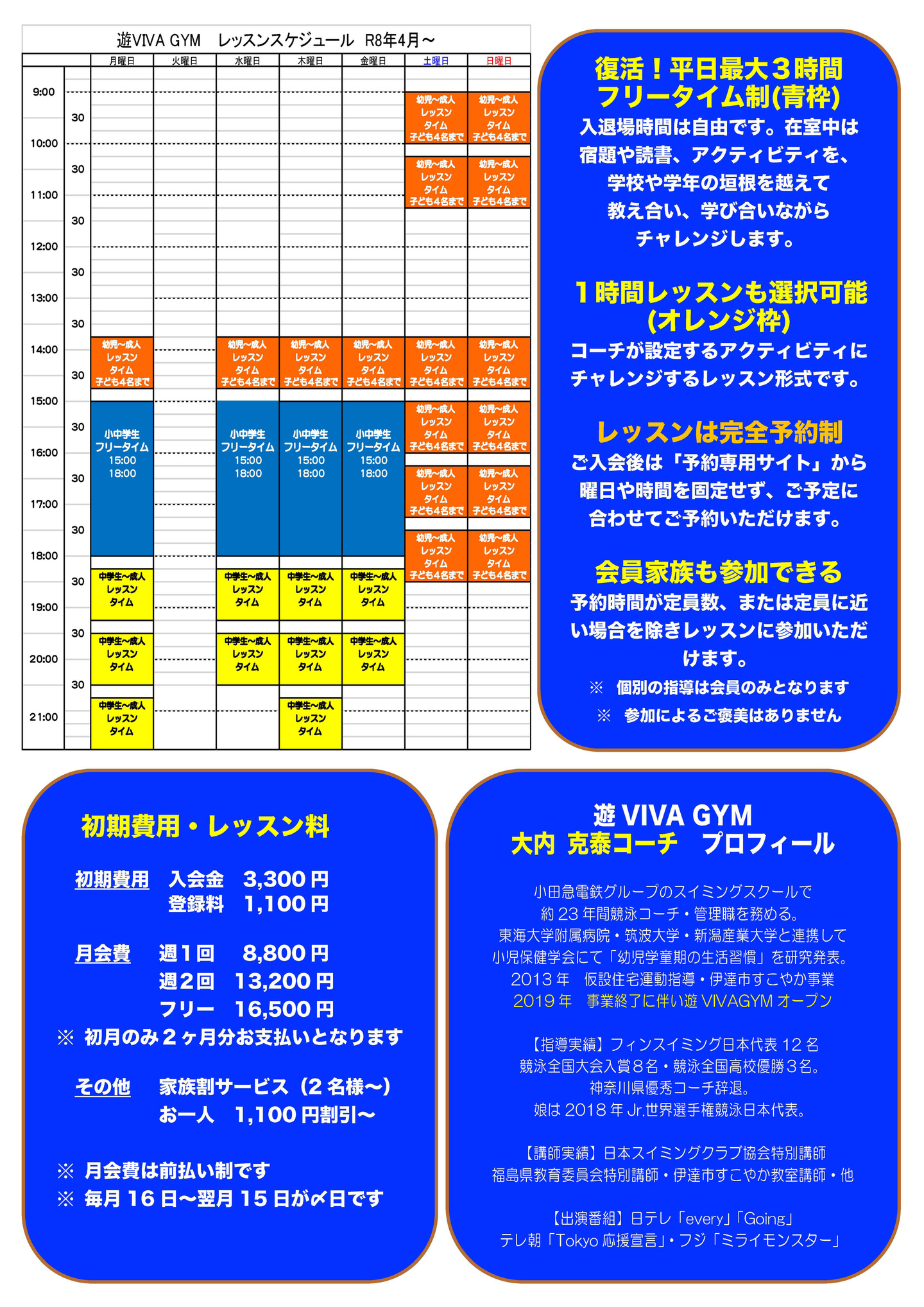 遊vivaGYM案内2
