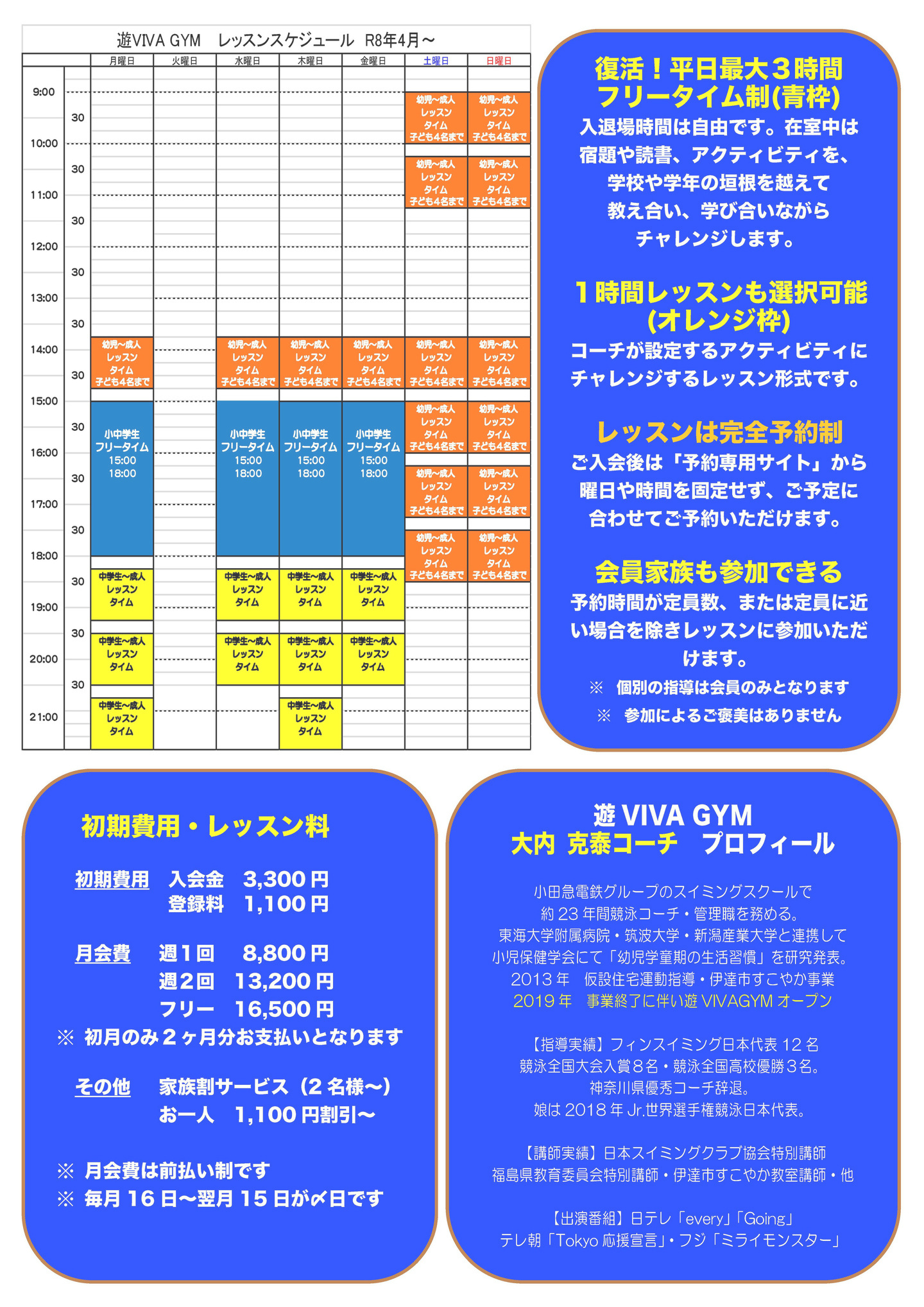 遊vivaGYM案内2